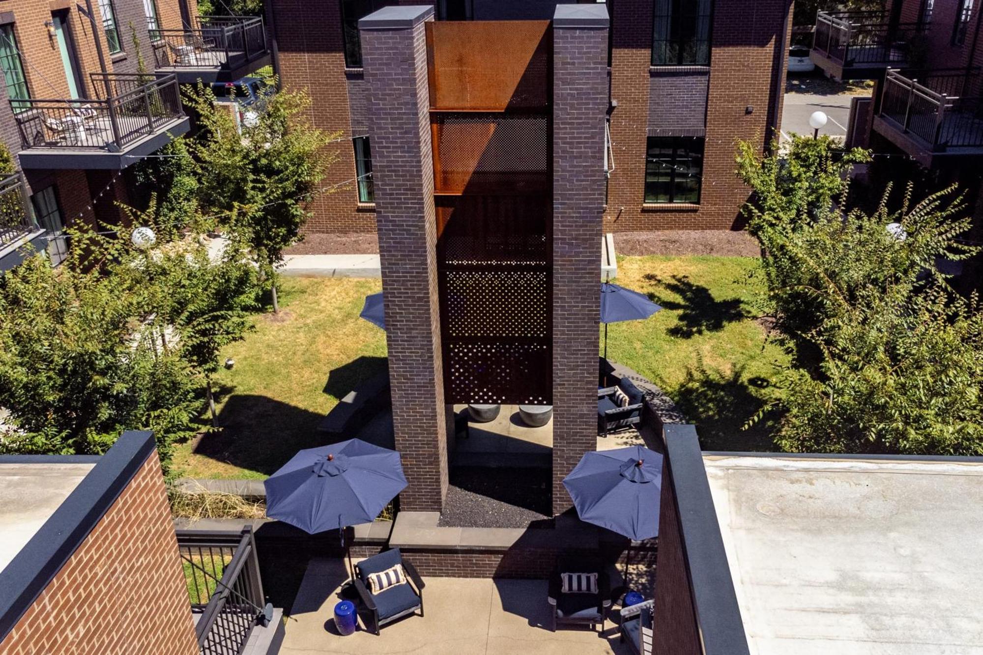 Ferienwohnung Sonder at Ziel Haus Nashville Exterior foto