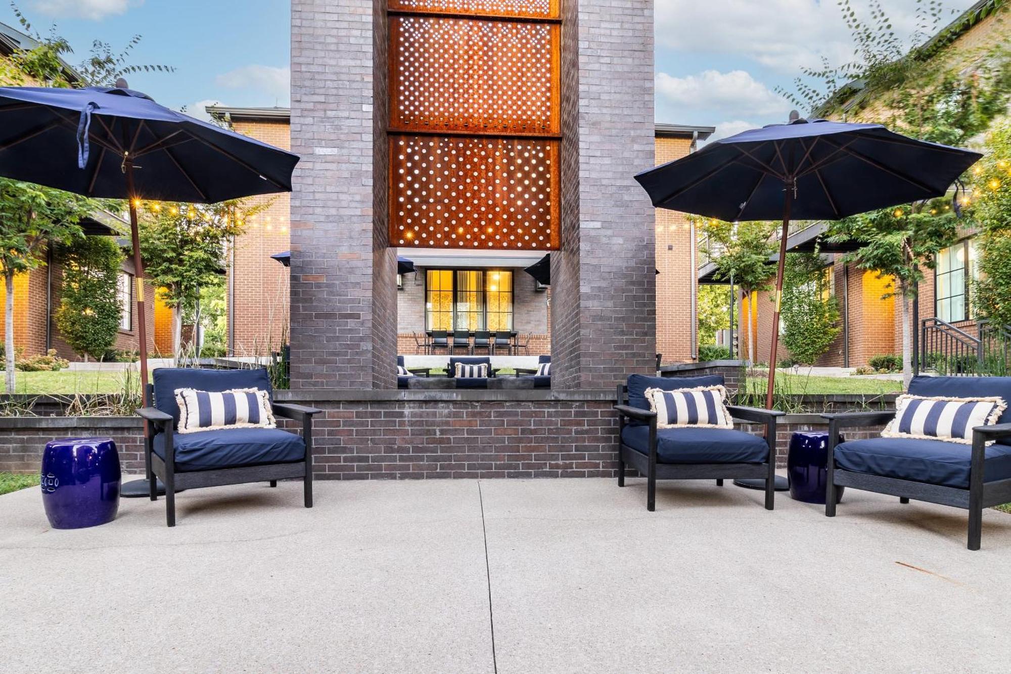 Ferienwohnung Sonder at Ziel Haus Nashville Exterior foto