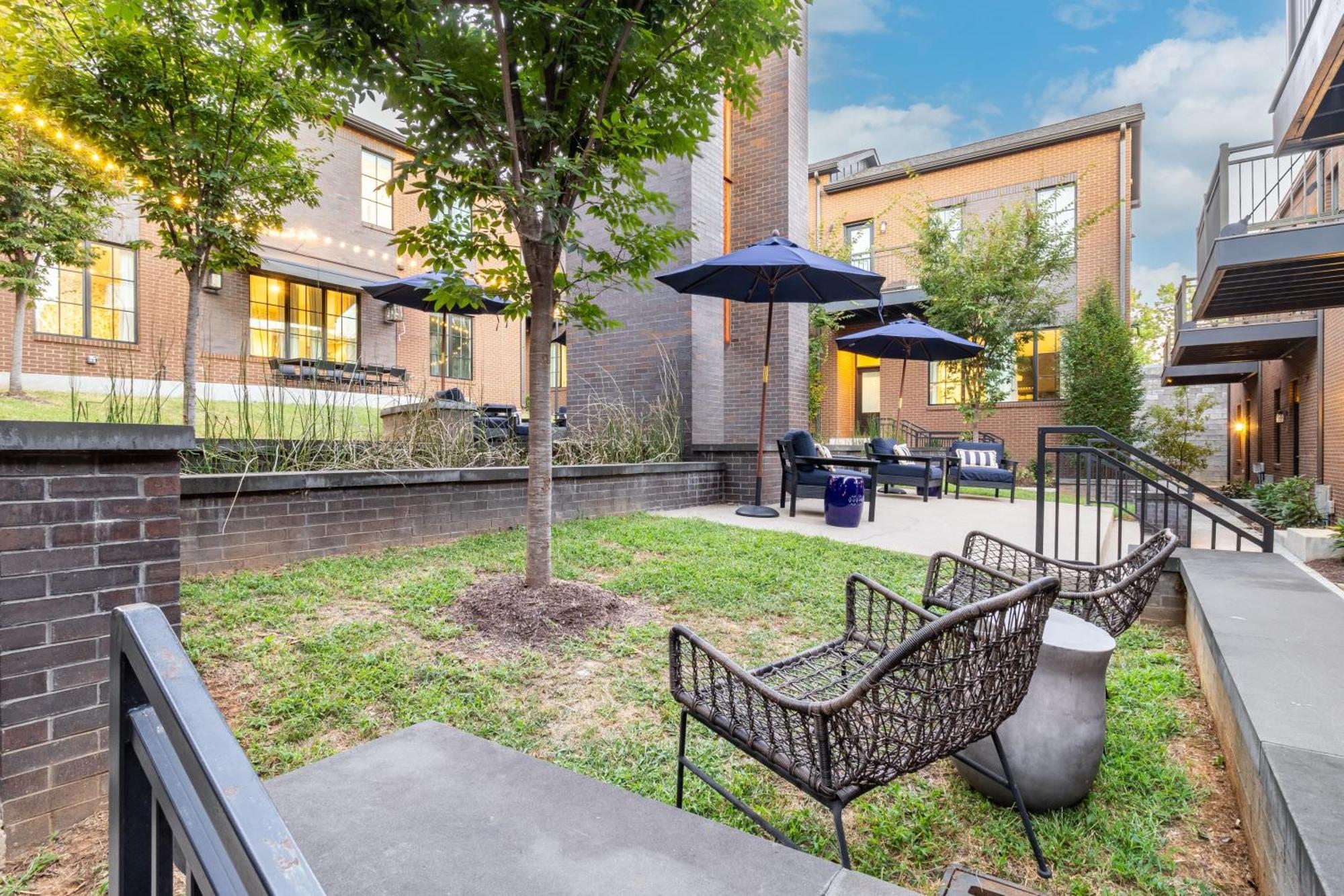 Ferienwohnung Sonder at Ziel Haus Nashville Exterior foto