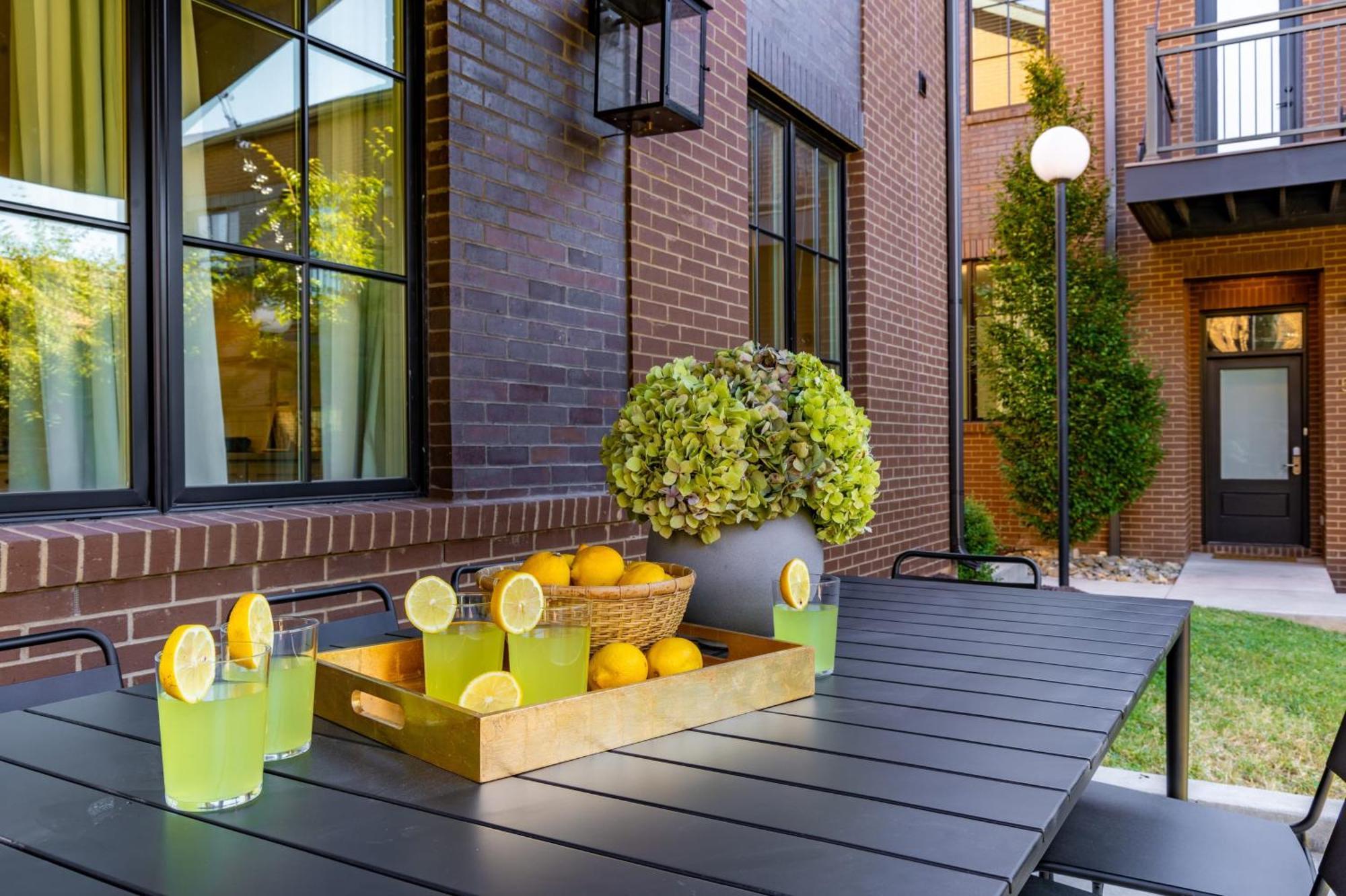 Ferienwohnung Sonder at Ziel Haus Nashville Exterior foto