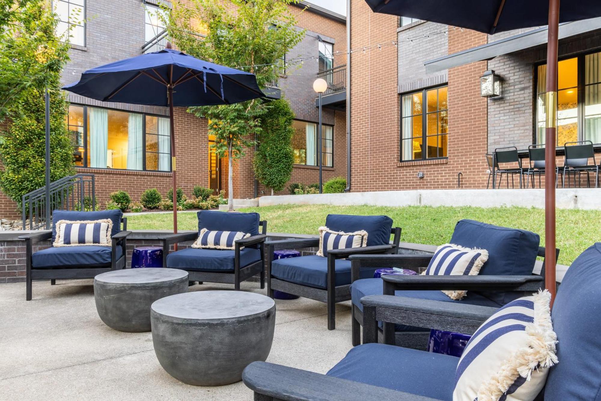 Ferienwohnung Sonder at Ziel Haus Nashville Exterior foto